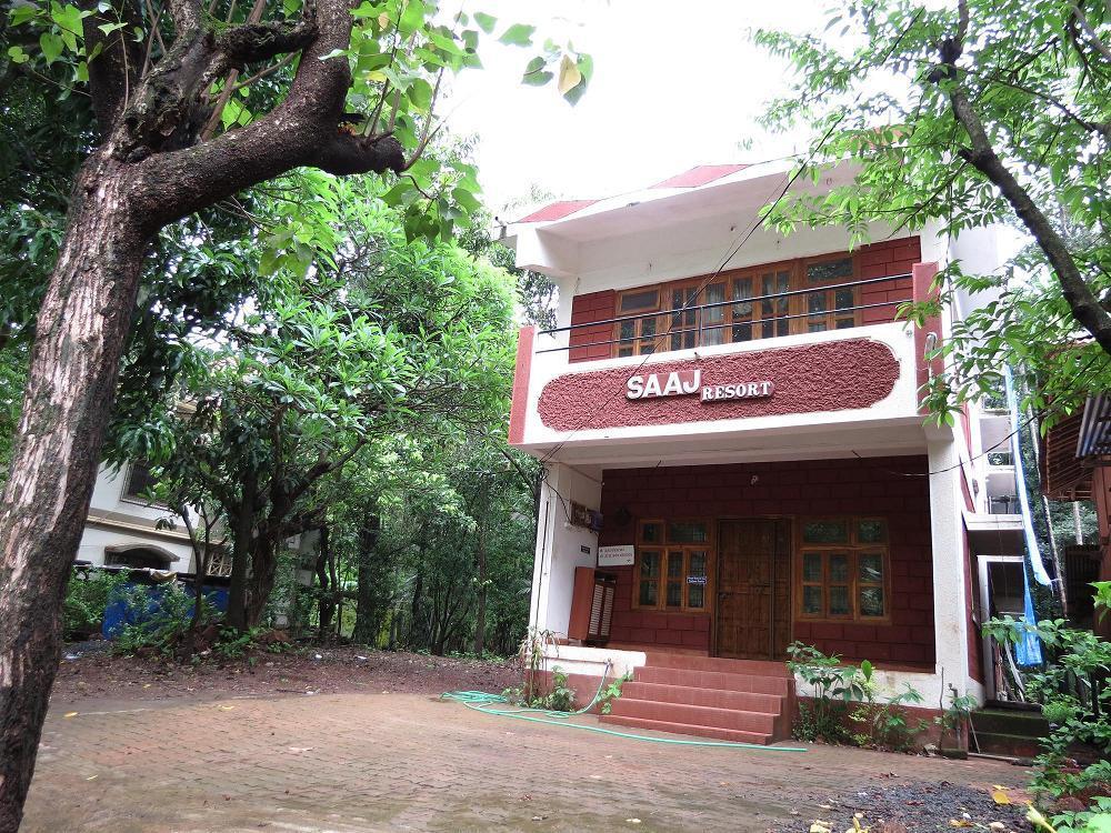 Saaj Resort Dapoli Exterior photo